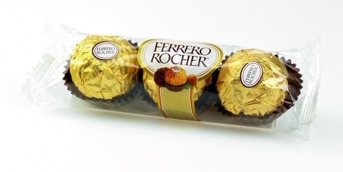 Strategi Pemasaran Ferrero Rocher