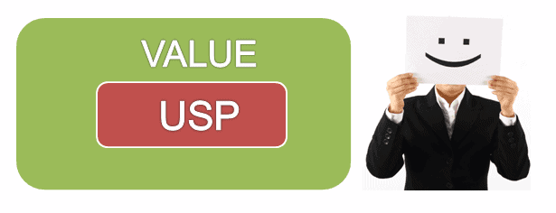 Hubungan antara USP dan Value proposition