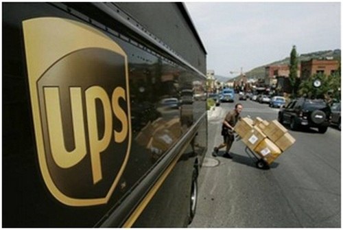 Strategi Pemasaran UPS – Strategi Pemasaran UPS