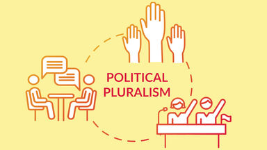 contoh pluralisme politik