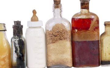 Eksperimen Susu &amp; Cuka untuk Pameran Sains- Kimia