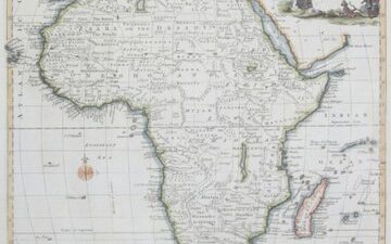 Fakta Tentang Lempeng Afrika- Geologi