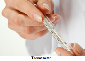Sifat Termometrik